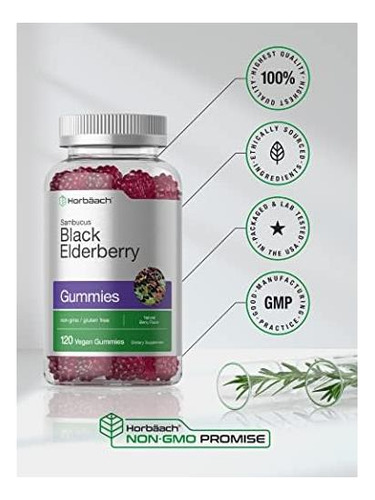 Vitamina C Horbaach 100mg 120 Unidades - Imagem 5