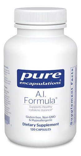 Encapsulamentos Puros I.a. Fórmula Suplemento Dietético Hi