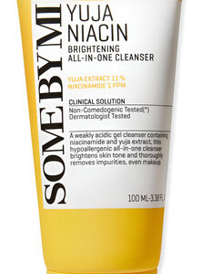 Limpeza Facial Yuja Niacinamida Iluminadora 100 Ml