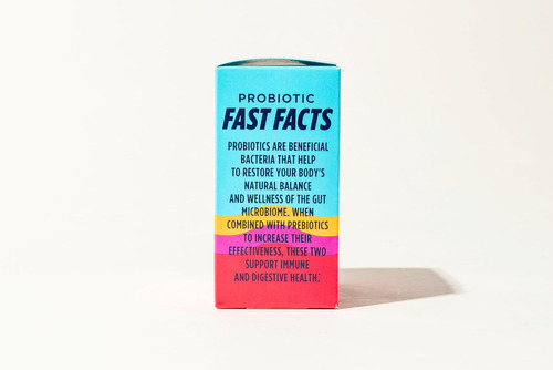 Advocare Probiotic Fastmelt - Suplemento Dietético Premium P - Imagem 5