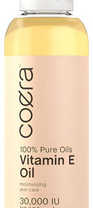 Óleo De Pele Coera Vitamina E 30.000 Ui 4 Fl