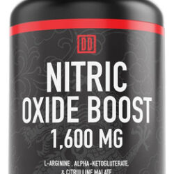 Potenciador De Óxido Nítrico 1600 Mg Double Dragon