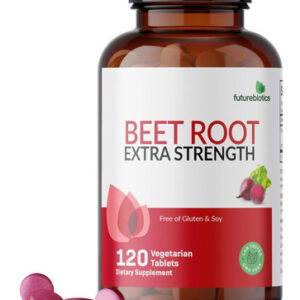 Força Extra De Raiz De Beterraba Futurebiotics (equivalente