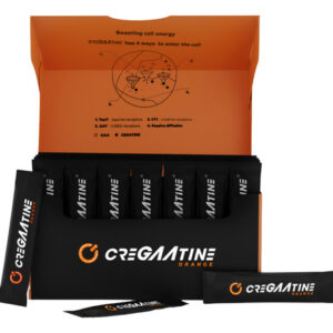 Suplemento Cregaatina Creatina Micronizada Monohidratada + G