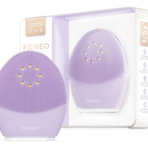 Escova De Limpeza Facial Foreo Luna 3 Plus Silicone