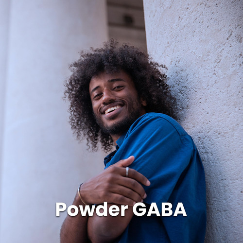 Suplemento De Ingredientes Originais Puros Gaba Powder 454g - Imagem 4