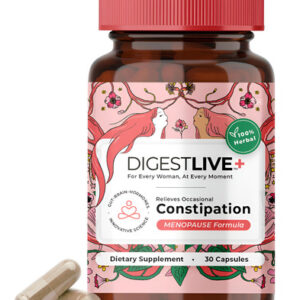 Laxante Digestivo Para Alívio Da Prisão De Ventre Menopausa