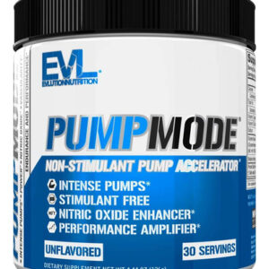 Evl Pumpmode Suplemento De Óxido Nítrico - Suplemento De ...