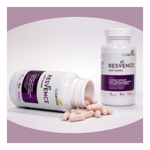 Por Cápsulas De Suplementos De Resveratrol De Resistência A - Imagem 9