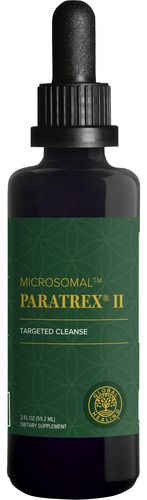 Detox Support Global Healing Paratrex Ii 60 Ml - Imagem 5