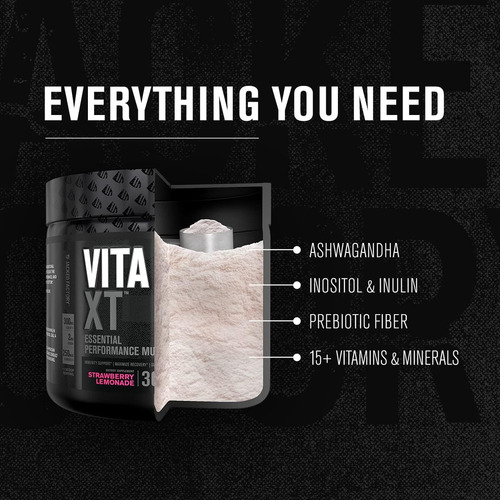 Vita Xt: Pó Vitamínico De Alto Desempenho De Fábrica 1 - Imagem 7