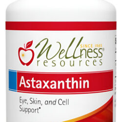 Recursos De Bem -estar Astaxantin 6 Mg Microalgas Inteiras