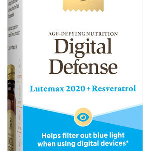 Solgar Defesa Digital Nutrição Que Desafia A Idade Completa