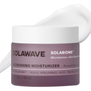Hidratante Nutritivo Solawave Com Solabiome Hidratante Para
