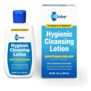 Loção De Limpeza Higiênica Global Para Homens E Mulheres