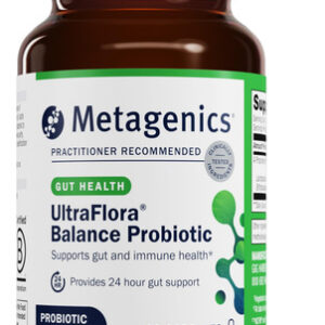 Suplemento Metagenics Ultraflora Balance Probiotic 60 Cápsul