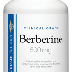 Dr. Berberina De Grau Clínico Whitaker 1.500 Mg Por Dose D