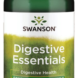 Suplemento Swanson Digestive Enzymes 180 Comprimidos