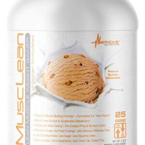 Nutrição Metabólica - Musclean - Milkshake Substituição De