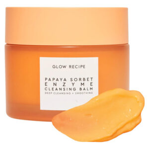 Removedor De Maquiagem Cleansing Balm Glow Recipe Papaya 100