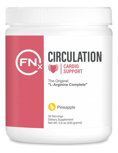 Fenix ??nutrition L -arginina Completa - Cardio Health 500
