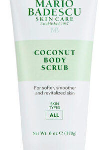 Esfoliante Corporal De Coco Mario Badescu Para Todos Os Tipo