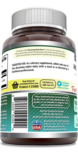 Fórmulas Incríveis Biotina 10.000 Mcg Comprimidos De Disso - Imagem 3