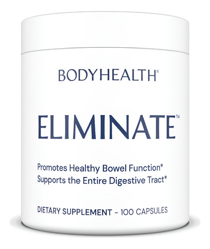 Bodyhealth Intestinal Cleanse - Eliminate Colon Cleanser... - Imagem 7