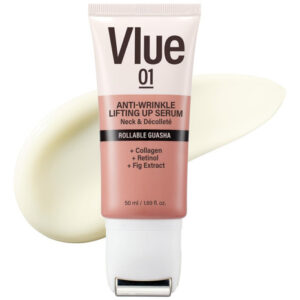 Creme Reafirmante De Pescoço Vlue Retinol Com Extrato De Col