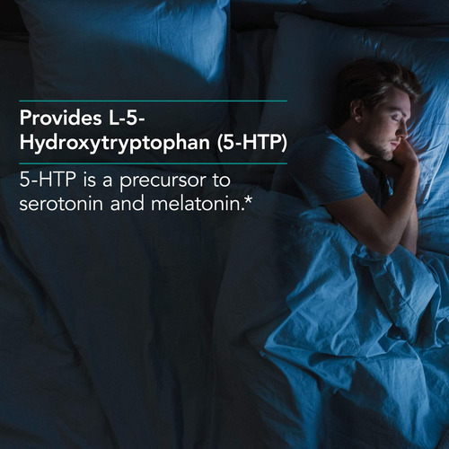5-htp 50 Mg Suplemento De Serotonina Para Homens Adultos - Imagem 13
