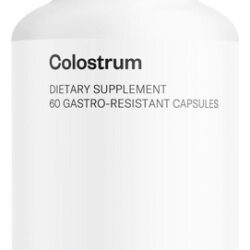 Suplemento Supersmart De Colostro 1000 Mg/dia Com Igg 30%