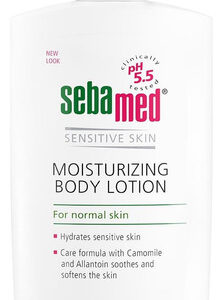 Loção Hidratante Seba Med Com Bomba De Ph 55 Para