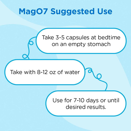 Nbpure Mago7 Cleanse: Limpeza De Cólon Natural E Detox - Imagem 3