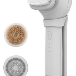 Escova De Limpeza Facial Skin By Conair Daily Glow Sonic Tu