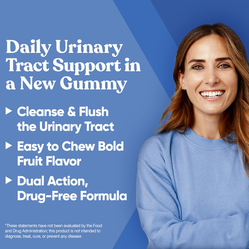 Supplement Eu Natural Urinary Harmony D Mannose Gummies - Imagem 11