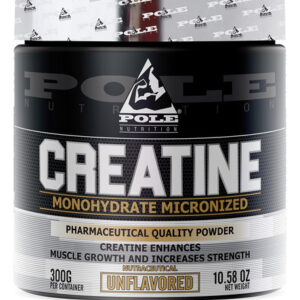 Creatina Nutricional Polo: Monohidratada Micronizada