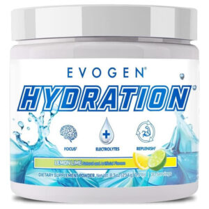 Hidratação De Evogen - Eletrólitos De Espectro Completo Em P