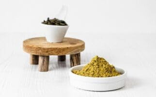 Lekithos Proteína De Semente De Abóbora Orgânica - 8 Oz - 17 - Imagem 16
