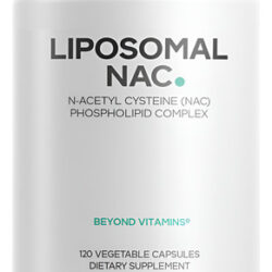 Suplemento Codeage Lipossomal Nac N-acetil L-cisteína 120 Ca