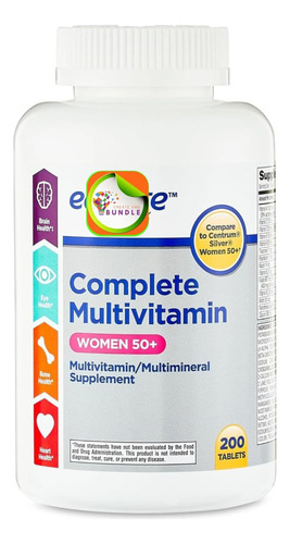 Igualar Comprimidos Completos De Suplementos Mulheres Mais - Imagem 10