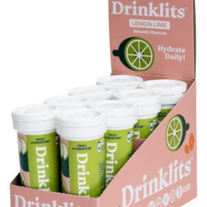 Drinklits Tabletes De Bebidas Esportivas Com Eletrólitos