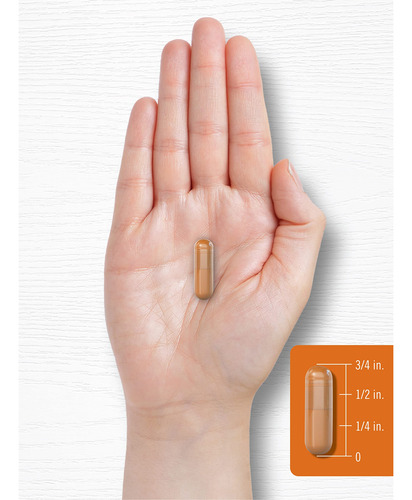 Suplemento De Curcumina De Cúrcuma Carlyle 3000mg 180 - Imagem 7
