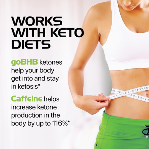 Suplemento De Cetonas Exógenas Keto Bhb - Bhb Science Keto D - Imagem 12