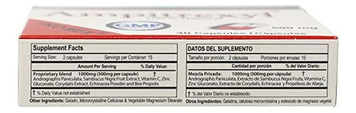Ampitrexyl Fórmula 100% Natural Ajuda A Apoiar O Sistema I - Imagem 6