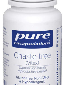 Encapsulações Puras Árvore De Casta (vitex) - Suporta Regula