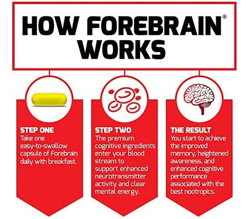 Suplemento Nootrópico Para Lobo Frontal Melhora Foco - Imagem 6