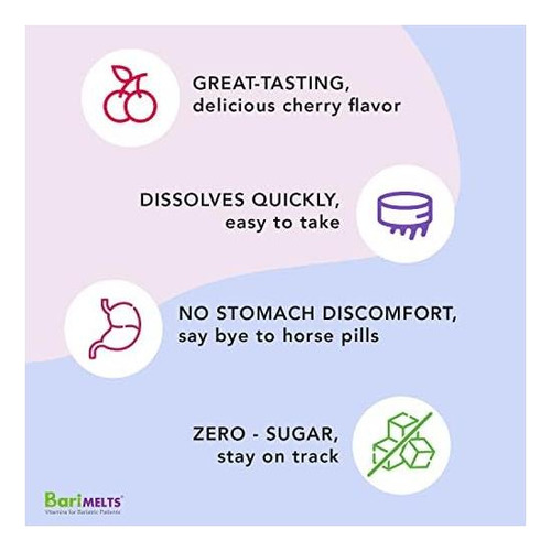 Vitamina B12 Barimelts/ 90 Comprimidos - Imagem 9