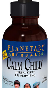 Planetary Herbals Calm Child 25 Ml Suporta Atenção Calma E