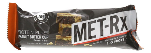 Met-rx Protein Plus Bar Ótima Substituição Saudável De E A - Imagem 7