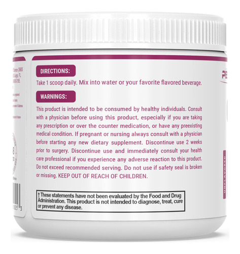 Gut Health Powder Prescience Complete-gi Probióticos (30 Por - Imagem 16